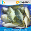 Pompano dorado congelado / pescado de Pomfret en venta